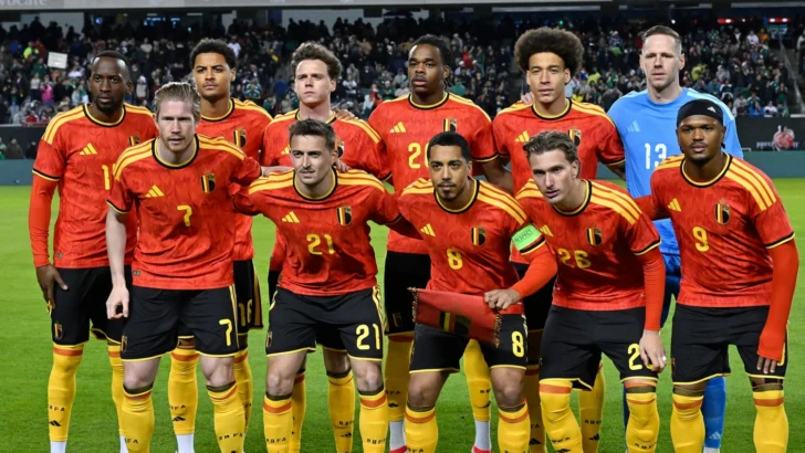 Bélgica firma una remontada histórica ante Senegal y avanza a los octavos de final del Mundial 2026