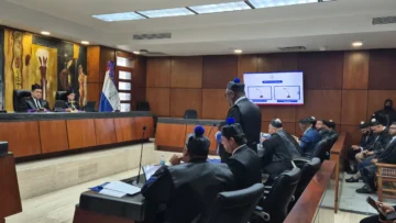 Wilson Camacho defiende legalidad de la investigación contra fiscal suspendido Aurelio Valdez ante la Suprema Corte Wilson Camacho defiende legalidad de la investigación contra fiscal suspendido Aurelio Valdez ante la Suprema Corte