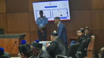 Aurelio Valdez solicita variar medida de coerción y asegura que no se sustraerá del proceso Aurelio Valdez solicita variar medida de coerción y asegura que no se sustraerá del proceso
