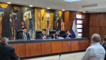 SCJ aplaza conocimiento de acusación contra Mirna Ortiz por querella de difamación e injuria