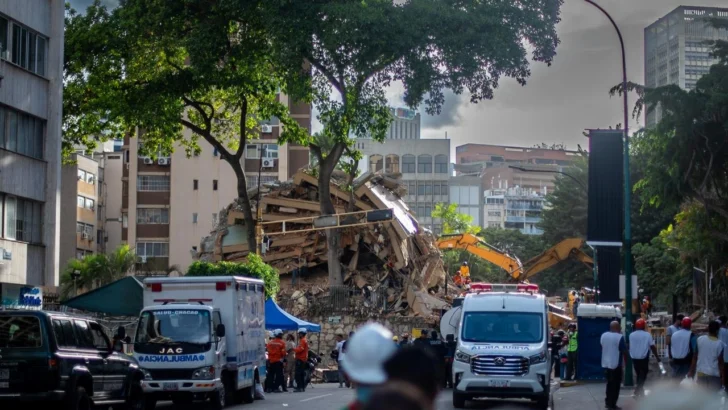 PNUD estima daños por 6,700 millones de dólares tras terremotos en Venezuela