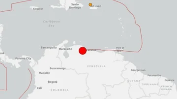 Un terremoto de magnitud 7,1 sacude el centro de Venezuela y se siente en Caracas y Colombia