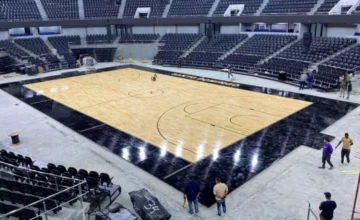 Arena Banreservas Virgilio Travieso Soto abrirá sus puertas este jueves tras histórica remodelación