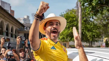 Quién es Abelardo de la Espriella, el empresario que se perfila como presidente de Colombia y promete gobernar con Quién es Abelardo de la Espriella, el empresario que se perfila como presidente de Colombia y promete gobernar con
