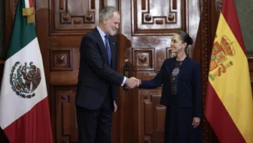 Sheinbaum y Felipe VI: cómo la cultura y el Mundial destrabaron la relación México-España