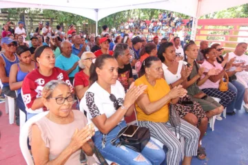 Supérate distribuye nuevo bono de emergencia en Gaspar Hernández y Veragua