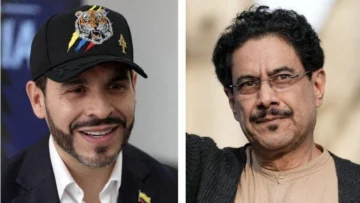 Abelardo de la Espriella e Iván Cepeda: cómo se comparan las propuestas de los rivales en las elecciones a la presidencia de Colombia