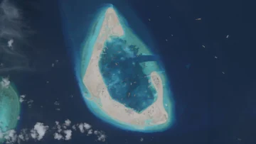 Toma lo que quieras mientras puedas: la feroz disputa por la soberanía en el mar de China Meridional Toma lo que quieras mientras puedas: la feroz disputa por la soberanía en el mar de China Meridional