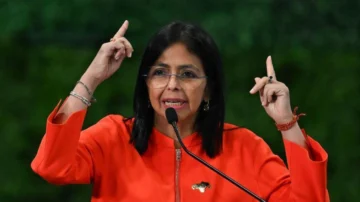 Delcy Rodríguez visita India: ¿puede Venezuela convertirse en el nuevo proveedor estrella de petróleo para Nueva Delhi?