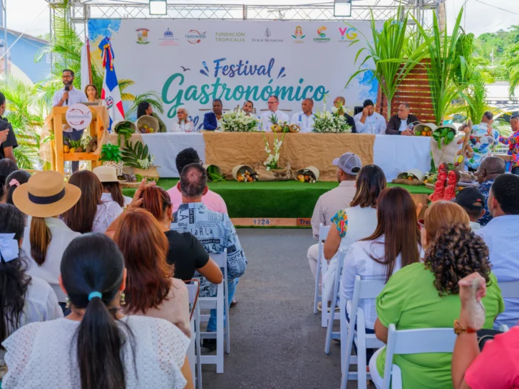 Festival Sabores de Miches pone en valor la gastronomía local como atractivo turístico y patrimonio cultural