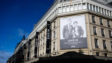 París: Baja la persiana la primera tienda física de Shein en el mundo