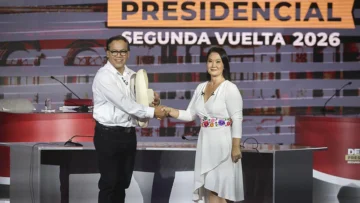 Elecciones en Perú: Keiko Fujimori vuelve a adelantarse a Roberto Sánchez, pero menos de 1.000 votos los separan en las disputadas presidenciales Elecciones en Perú: Keiko Fujimori vuelve a adelantarse a Roberto Sánchez, pero menos de 1.000 votos los separan en las disputadas presidenciales