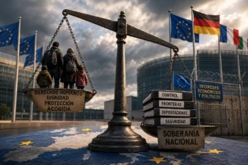 La ONU advierte a la Unión Europea por nueva ley de deportaciones