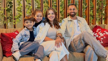 Lucas Trejo, el futbolista argentino que perdió a su esposa y sus dos hijos en los terremotos en Venezuela