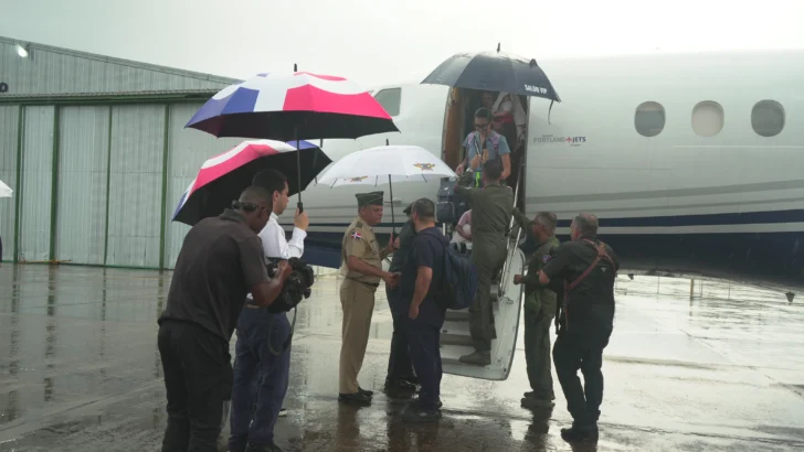 Gobierno repatria a otros 31 dominicanos afectados por los terremotos en Venezuela