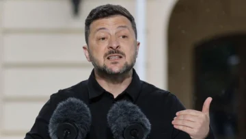 Zelensky propone conversaciones cara a cara con Putin en una carta abierta al presidente ruso