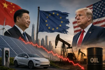 China y EE. UU.: involuntarios salvadores climáticos del mundo