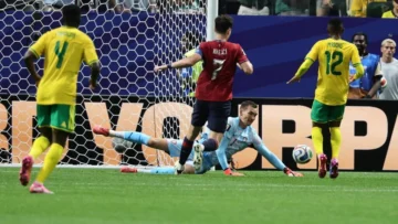 Mundial 2026: República Checa y Sudáfrica empatan en partido clave para la supervivencia