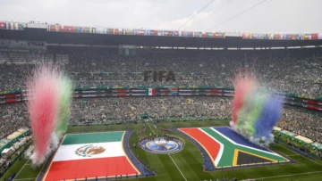 ¡Viva México! El Tri arranca con victoria en el Azteca y emociona a su hinchada en el Mundial 2026 ¡Viva México! El Tri arranca con victoria en el Azteca y emociona a su hinchada en el Mundial 2026