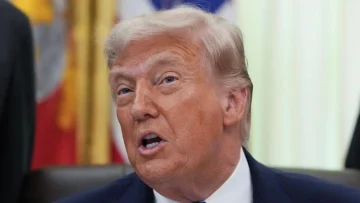 Trump dice que ha cancelado los ataques previstos contra Irán horas después de amenazar con un golpe 