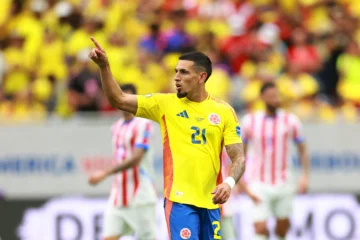 Mundial 2026: Colombia vence a RD Congo y asegura su boleto a los dieciseisavos de final