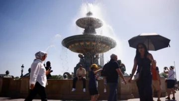 Qué es un domo de calor, el fenómeno que causa temperaturas extremas como las que se están registrando en Europa Qué es un domo de calor, el fenómeno que causa temperaturas extremas como las que se están registrando en Europa