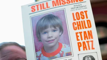 Etan Patz: el trágico final del caso del pequeño símbolo de los niños desaparecidos en Estados Unidos