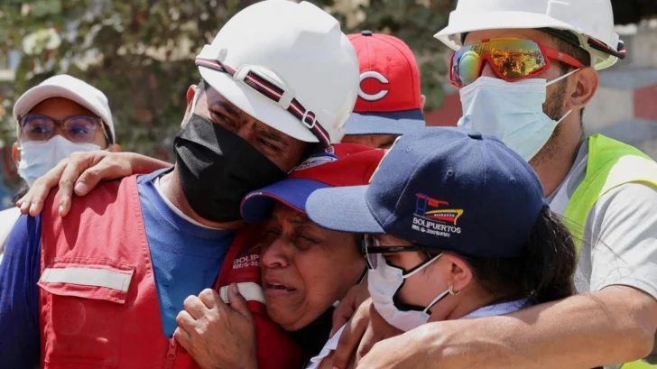 Las impactantes cifras que revelan la magnitud de los terremotos que golpearon Venezuela hace una semana