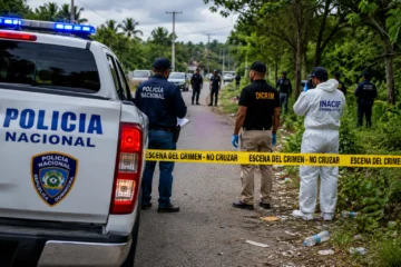 Sin pistas sobre culpable y móvil de muerte violenta de dos adolescentes en Jacagua Sin pistas sobre culpable y móvil de muerte violenta de dos adolescentes en Jacagua