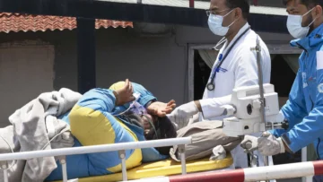 El sherpa dado por muerto en el Everest que fue encontrado 