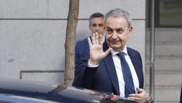 Juicio a Zapatero en España: juez desestima las medidas cautelares, pero aún ve indicios de criminalidad