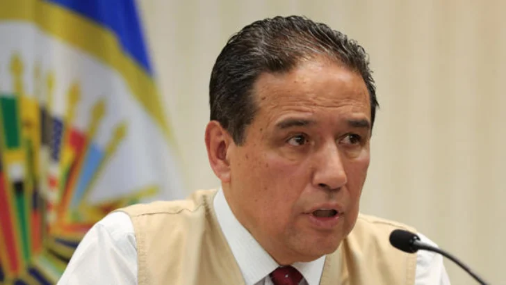 OEA insta a Perú a desarrollar sistema para dar resultados electorales más rápido
