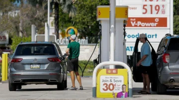 La inflación se dispara en EE.UU. hasta el 4,2%, la más alta de los últimos tres años