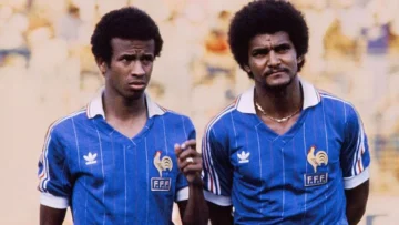 Las 10 camisetas más icónicas de la historia de los Mundiales, según la BBC