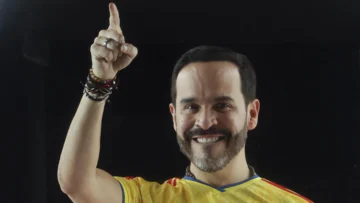 El ultraderechista Abelardo de la Espriella es proclamado presidente electo de Colombia
