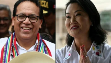 Balotaje en Perú: ¿en qué va el conteo, qué falta definir y hacia dónde se inclina la balanza?