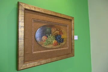 Bodegón creado por Minerva Mirabal. Bodegón creado por Minerva Mirabal.