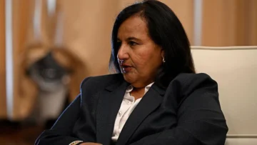 Quién es Dinorah Figuera, la opositora que EE.UU. envió a Venezuela a negociar una transición (y por qué no eligieron a Maria Corina Machado)