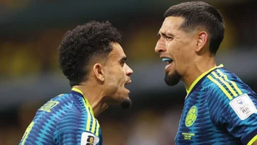 Colombia gana 1 a 0 contra Uzbekistán y busca ampliar la diferencia en su debut en el Mundial 2026 Colombia gana 1 a 0 contra Uzbekistán y busca ampliar la diferencia en su debut en el Mundial 2026