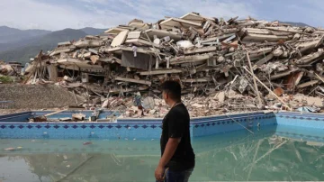 Qué es lo último sobre los terremotos en Venezuela que han dejado al menos 1.400 muertos y más de 3.200 heridos
