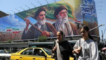 Cómo los recientes ataques de Irán contra Israel muestran que Teherán se siente cada vez más fuerte