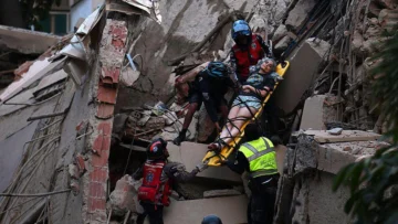 Dos potentes terremotos de magnitud 7,2 y 7,5 sacuden Venezuela: hay daños extensos en Caracas