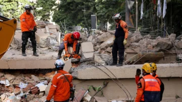 Al menos 164 muertos y más de 970 heridos por un potente terremoto doble en Venezuela; buscan sobrevivientes entre los escombros
