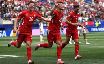 Mundial 2026: Jaquez ejecuta y Manzambi brilla con un doblete en la goleada de Suiza sobre Bosnia Mundial 2026: Jaquez ejecuta y Manzambi brilla con un doblete en la goleada de Suiza sobre Bosnia