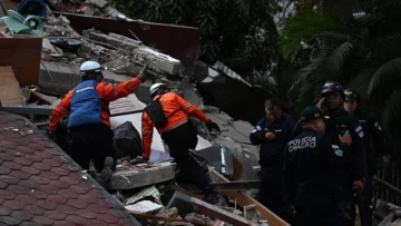 EN VIDEO | El momento en el que dos terremotos golpean Venezuela provocando graves daños