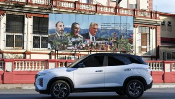 Trump presiona a Cuba: sancionan a la nuera de Raúl Castro y a tres empresas vinculadas a GAESA Trump presiona a Cuba: sancionan a la nuera de Raúl Castro y a tres empresas vinculadas a GAESA