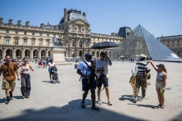 Francia registra 1.000 muertes más que lo habitual a causa del extremo calor