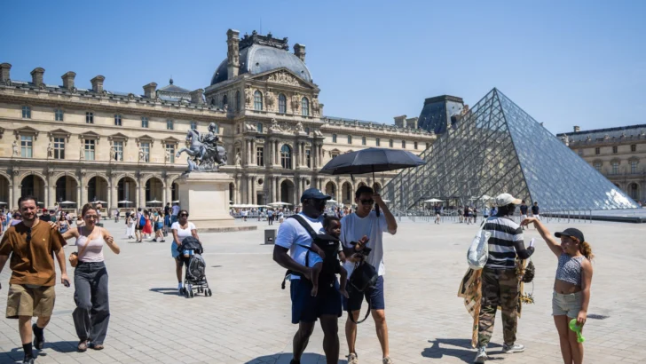 Francia registra 1.000 muertes más que lo habitual a causa del extremo calor