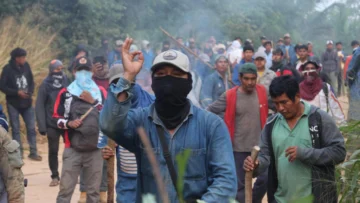 Paz prepara el terreno para el estado de excepción mientras Bolivia registra 10 muertes por bloqueos