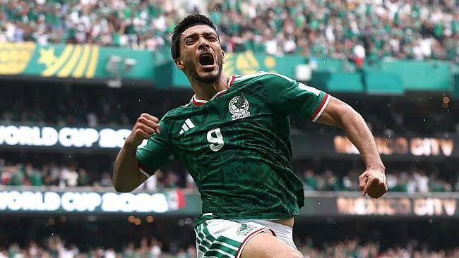 ¡Primera victoria para México!: el Mundial empieza con triunfo 2-0 ante Sudáfrica